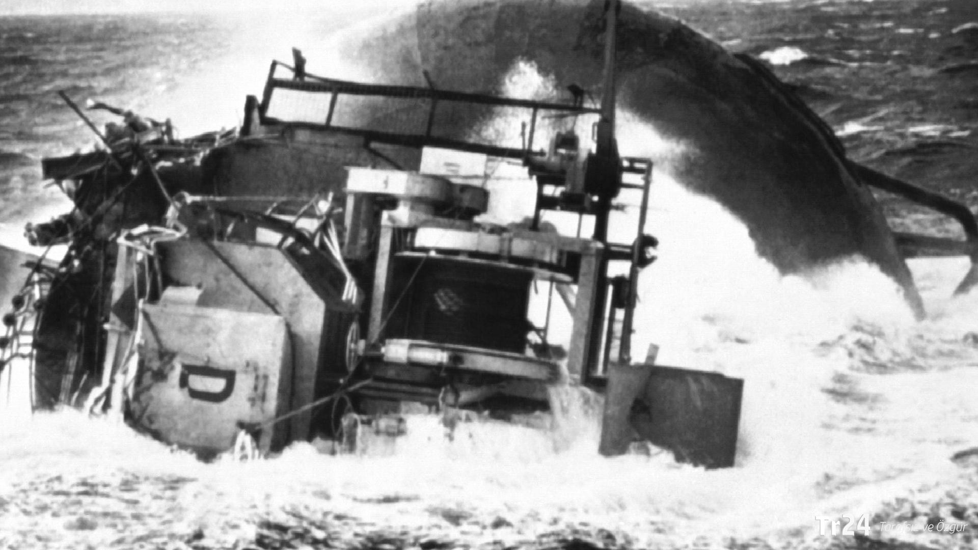 Petrol platformu felaketinde ölenlere 45 yıl sonra adalet geldi: Norveç tazminat ödeyecek