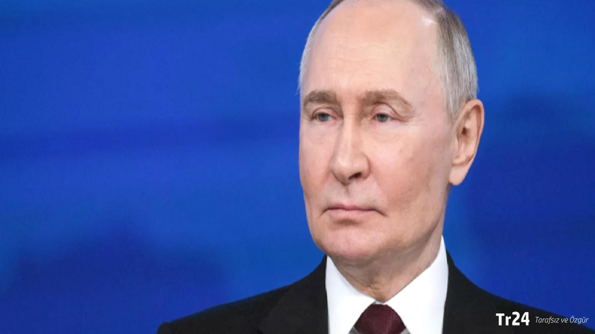Putin, gelecek hafta telekonferans yoluyla BRICS zirvesine katılacak
