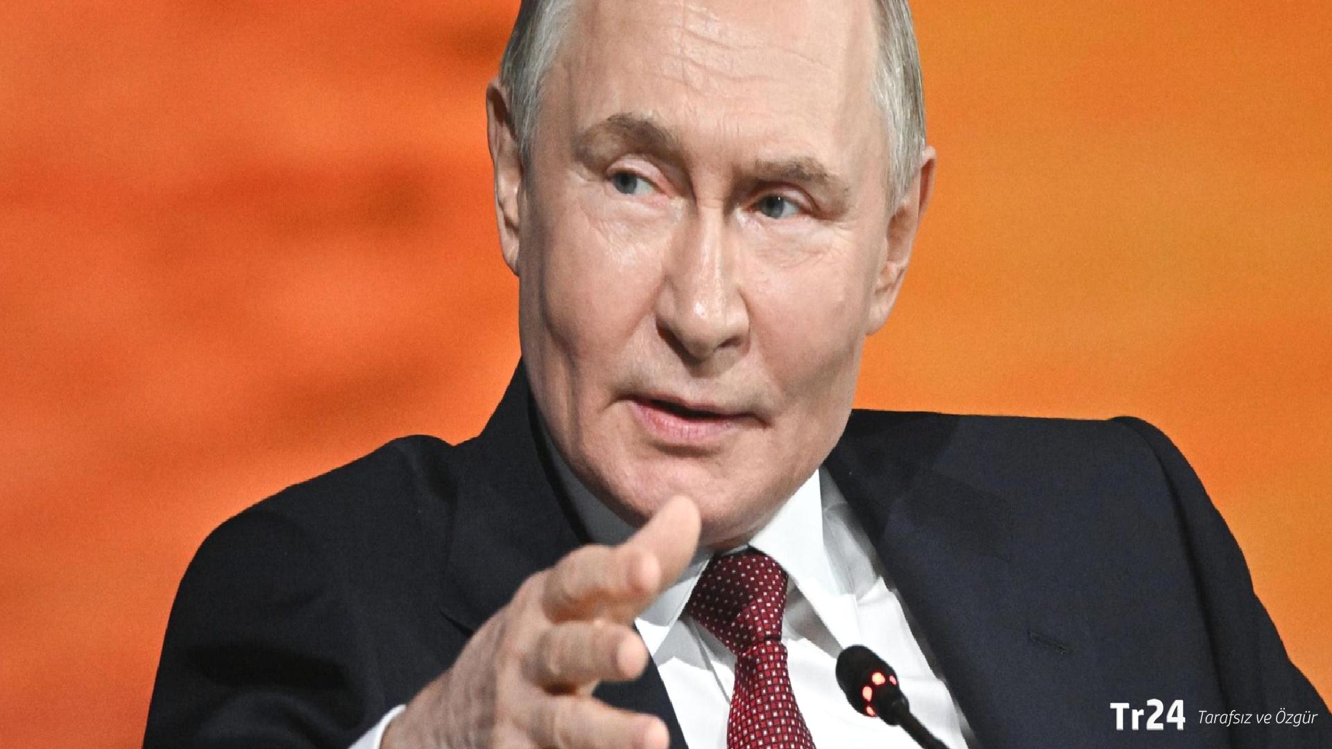 Putin: Sovyetler Birliği’nde bağımsız Ukrayna imajı, Komünist Parti’nin ulusal elitleri çekme girişimiydi