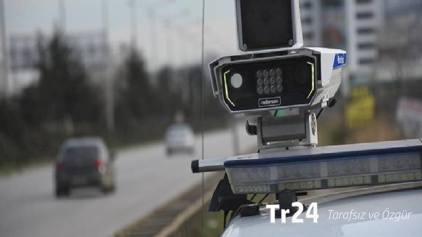 Radar cezaları TBMM gündeminde; “5-9 Haziran 2025 tarihlerinde ne kadar gelir elde edildi?”