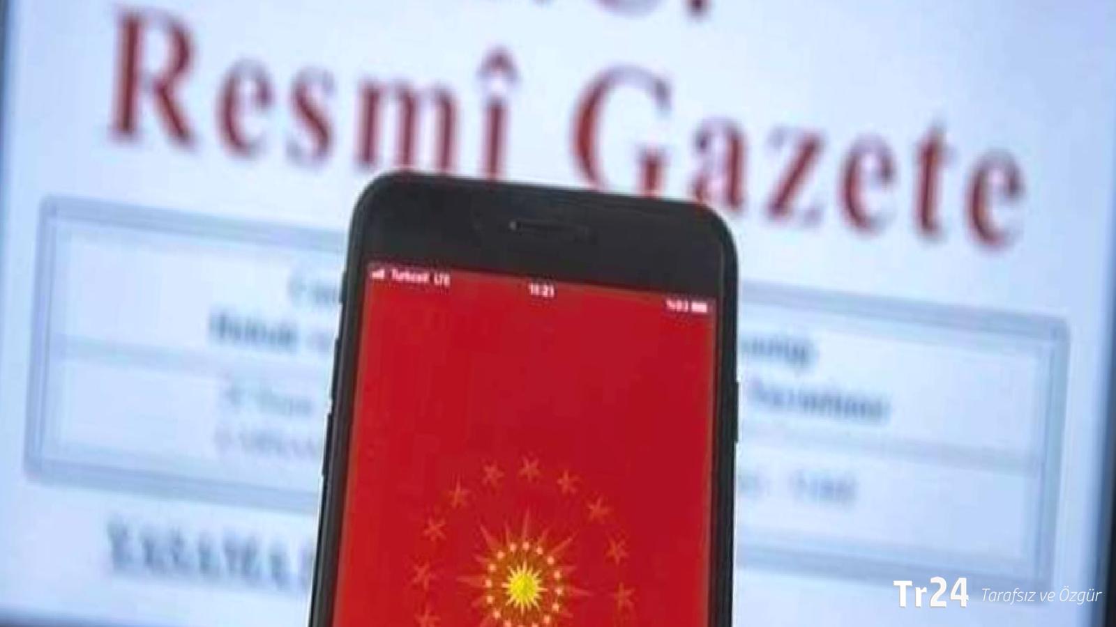 Resmî Gazete’de bugün (10 Haziran 2025 Resmî Gazete kararları)