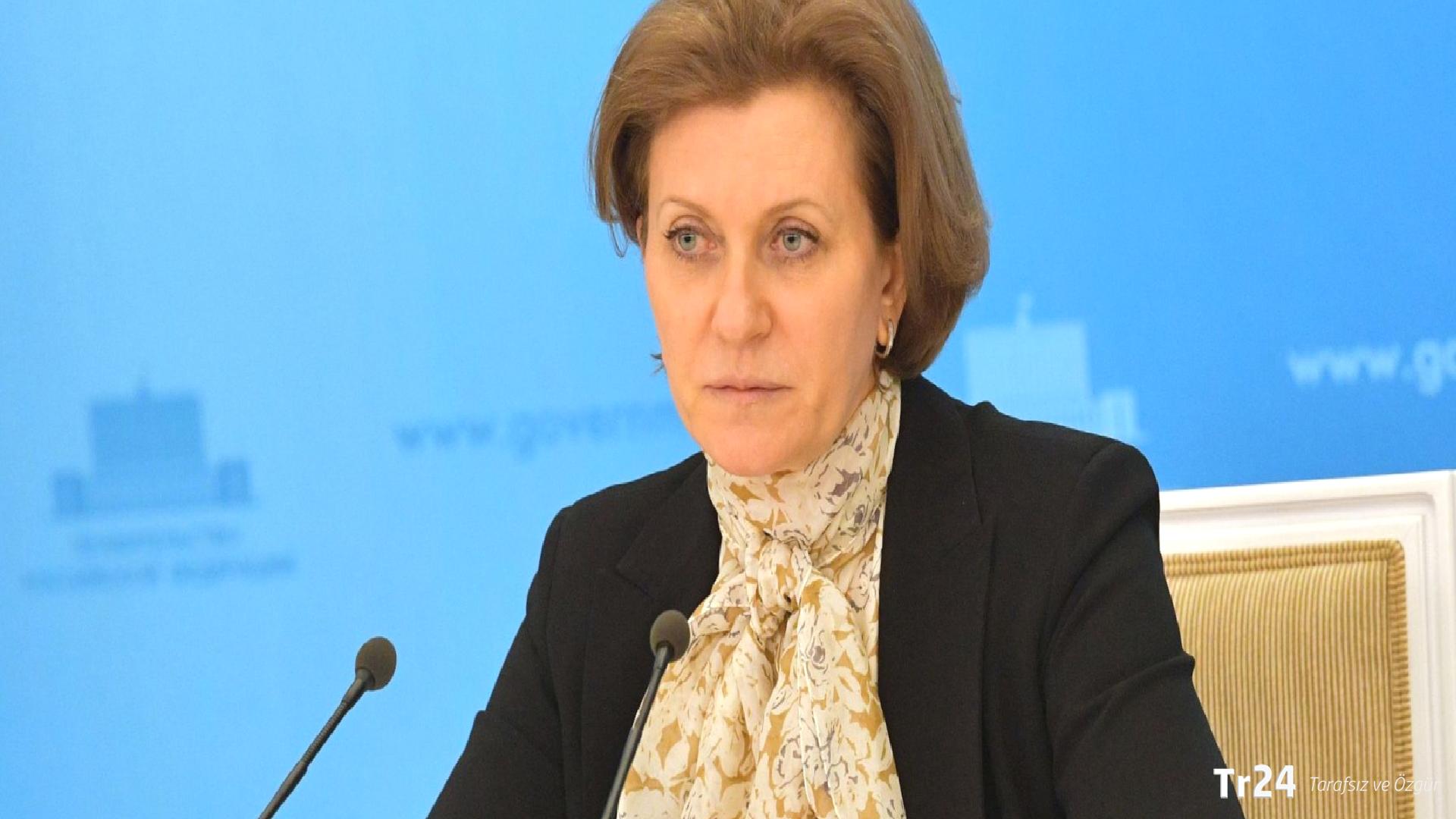 Rospotrebnadzor Başkanı Popova: Yapay zeka hem biyogüvenliğe zarar verebilir hem de fayda sağlayabilir