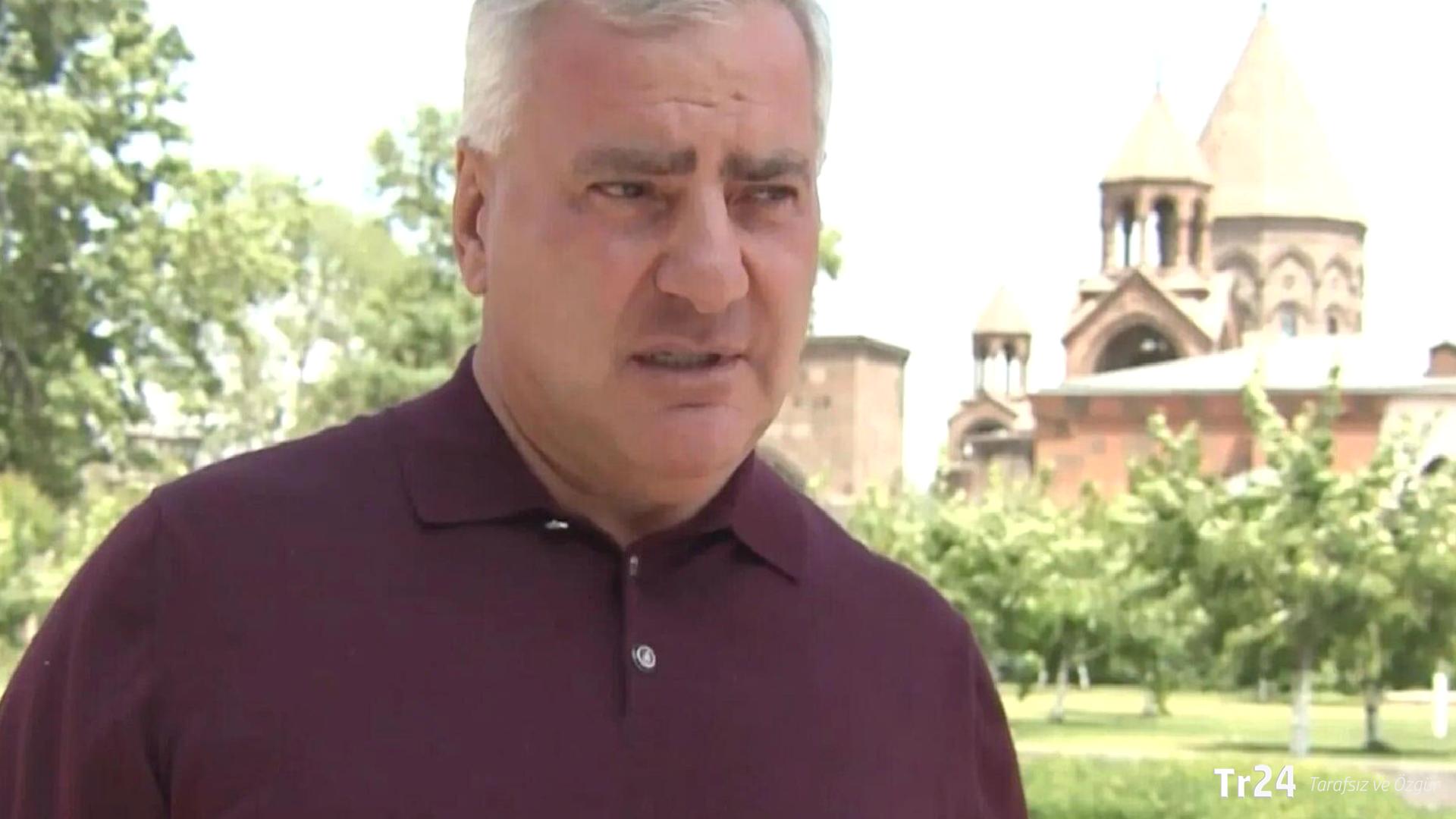 Rus iş insanı Karapetyan’ın Ermenistan’da tutuklanmasına tepkiler gelmeye devam ediyor