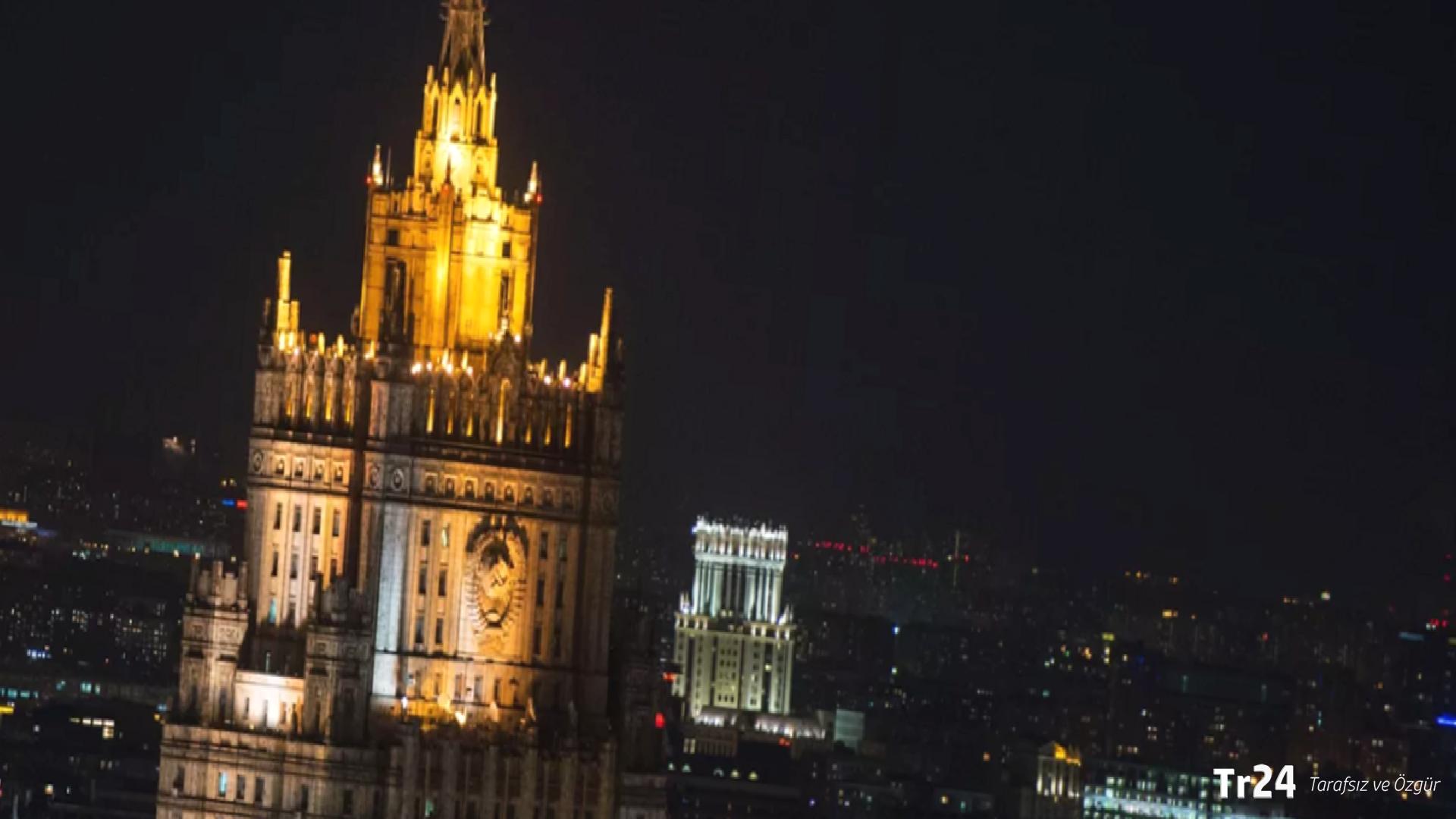 Rusya Dışişleri: British Council’in istenmeyen kuruluş olarak ilan edilmesi zaman meselesiydi