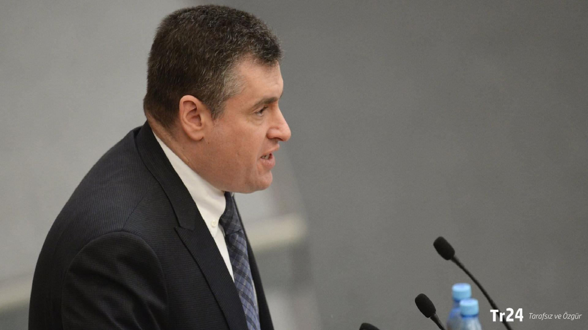Slutskiy: Rusya karşıtı söylemler, Almanların Merz ve ortaklarına sempatisini artırmayacak