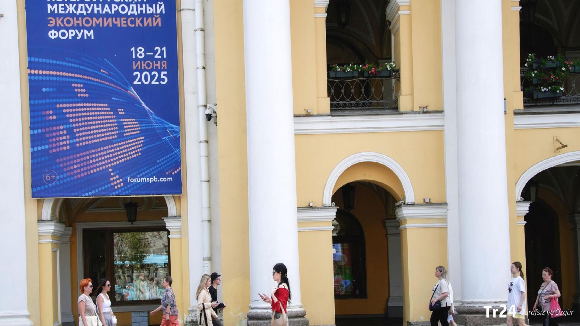 SPIEF-2025 başlıyor: Küresel ekonominin kalbi St.Petersburg’da atacak