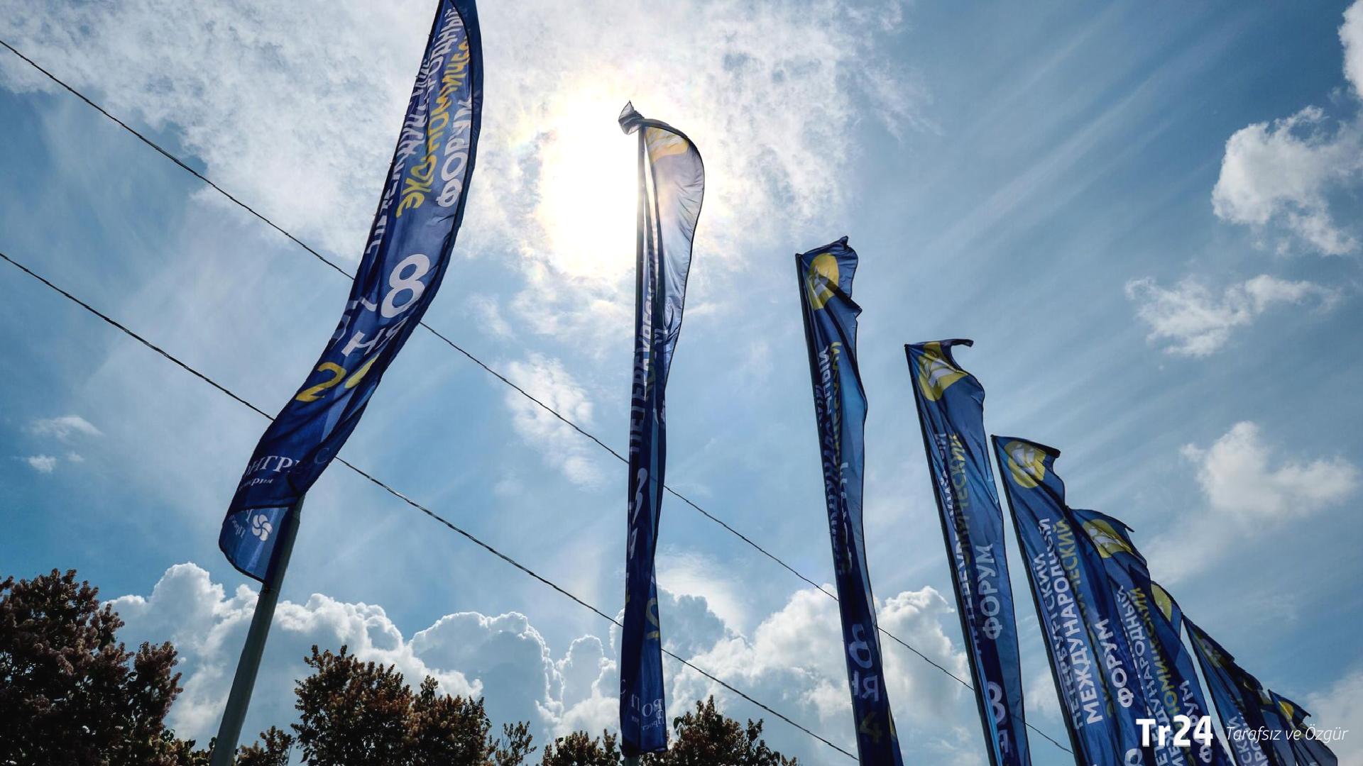 SPIEF, Leningrad savunucularının anısına adanan ‘Anı Yolu’nun açılışıyla başladı