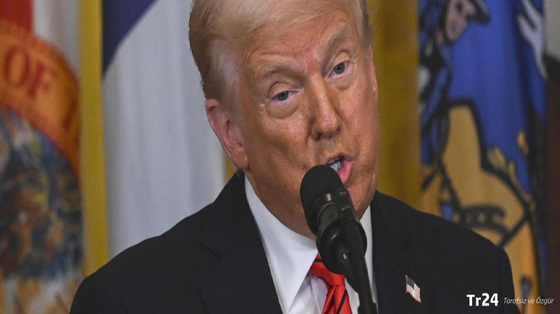 Trump: Putin’in Kiev’in Rus hava üslerine yönelik son saldırılarına verdiği tepkiyi anlıyorum