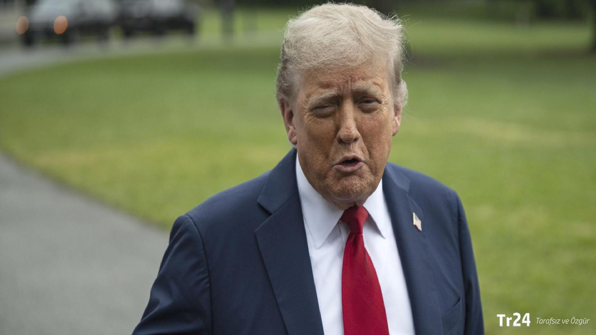 Trump, yeniden kendi istihbaratını yalanladı: Ne söylediklerini umursamıyorum