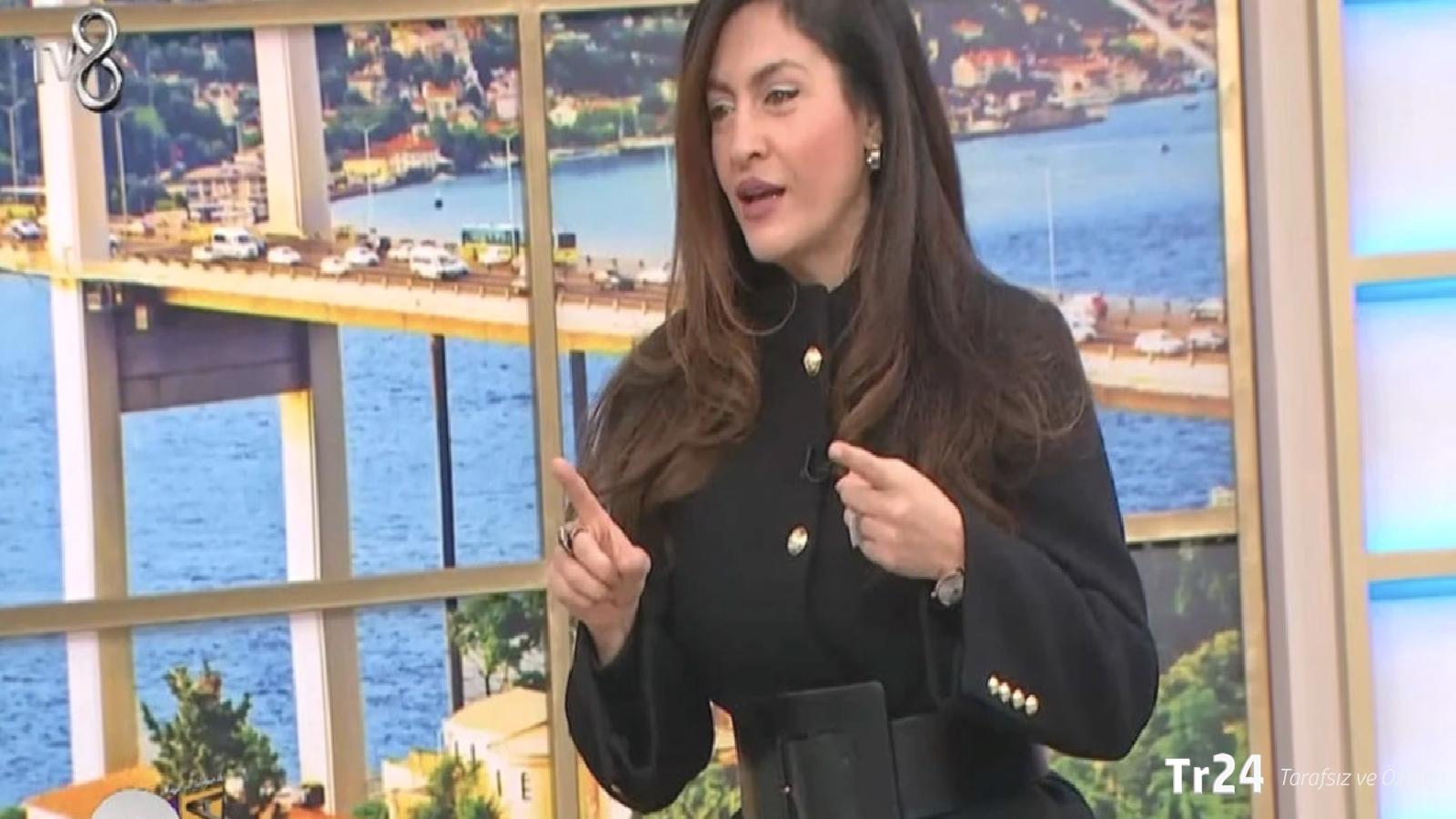 Tuğba Ekinci’ye ‘sınıfsal nefret söylemi’ nedeniyle para cezası