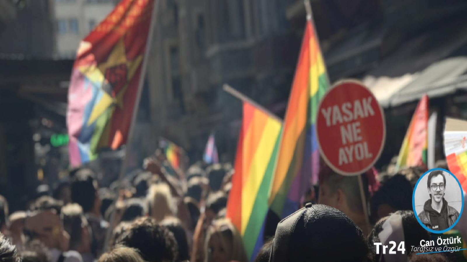 Türk Alman Üniversitesi’nin Onur Yürüyüşü’ne “genel yasak” engeli: Varoluşumuz her koşulda savunduğumuz bir direniştir