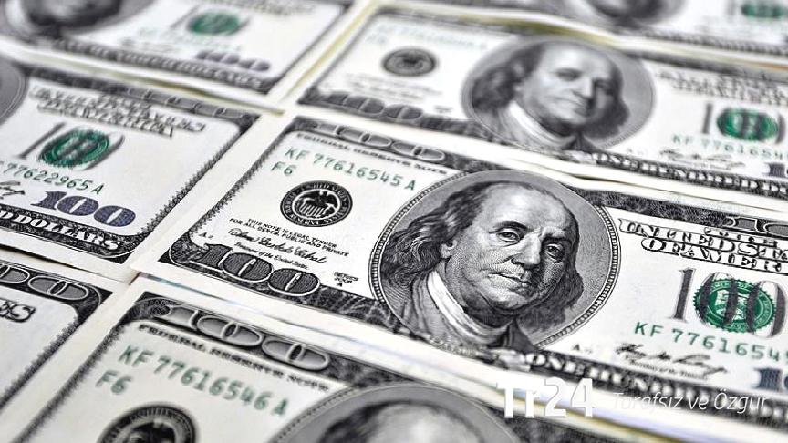 Türkiye’nin brüt dış borç stoku 527,5 milyar dolar oldu