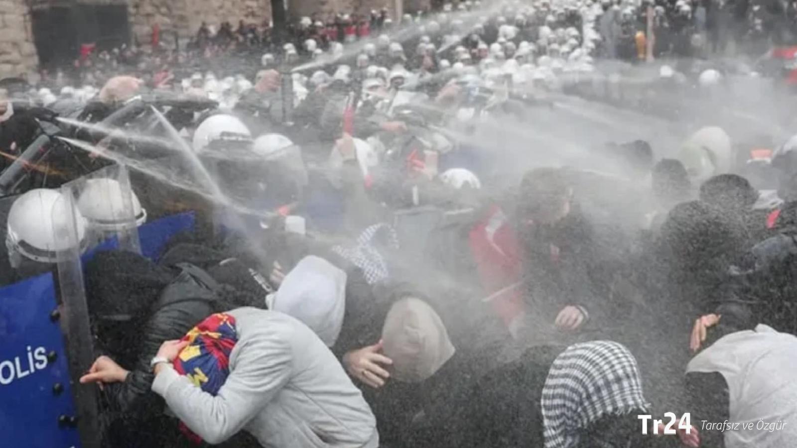 Uluslararası Af Örgütü’nden Türkiye araştırması: Mart protestolarında işkenceye varan güç kullanımı soruşturulmalı