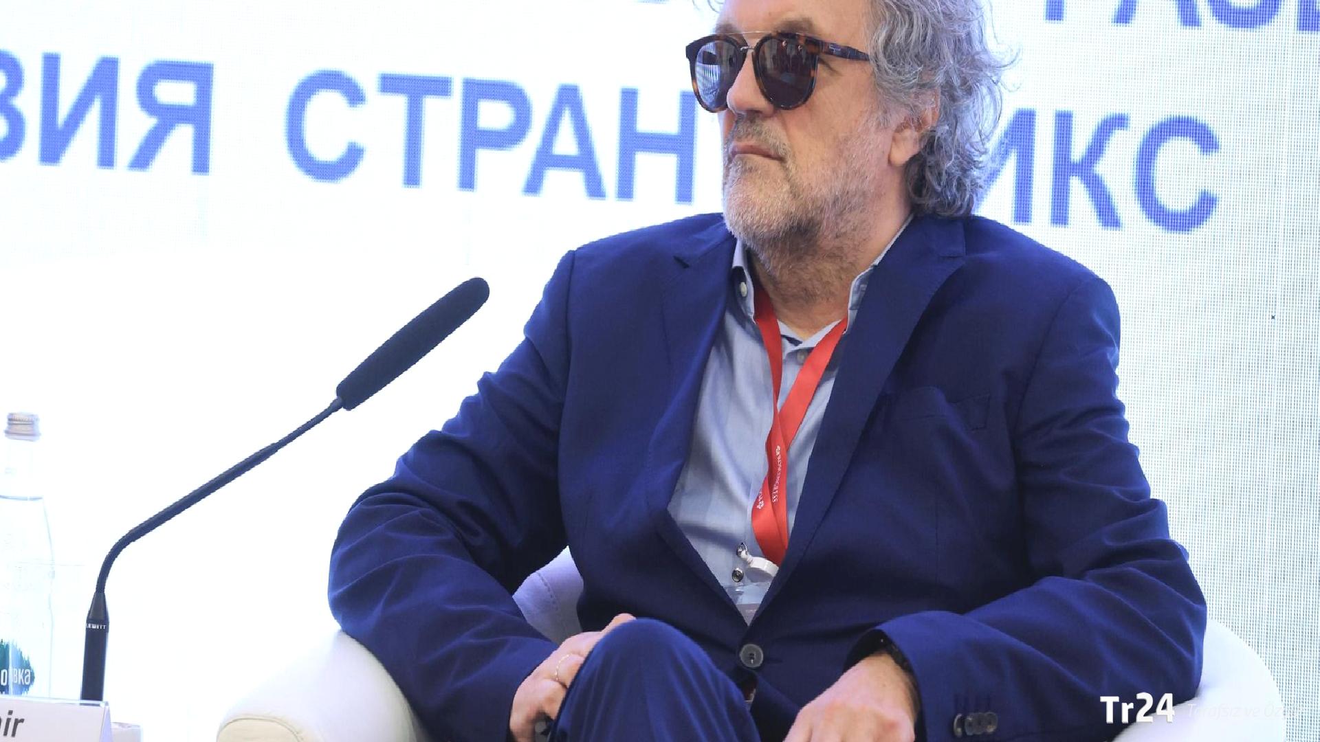 Ünlü yönetmen Kusturica’dan Ermenistan ve Ortadoğu’daki olaylara tepki: ‘BRICS’i sınıyorlar’