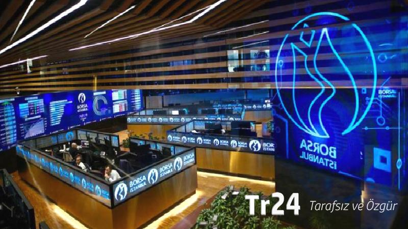 Yabancı, borsada 9 hafta sonra satışa döndü