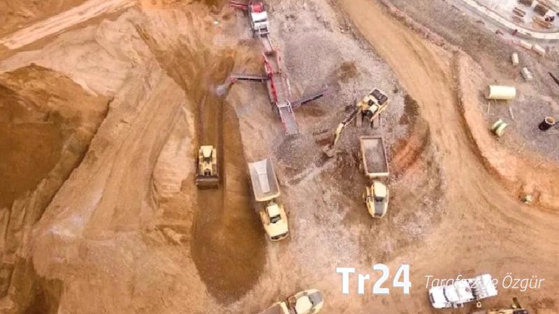 Yasanın gündeme gelmesi madencileri harekete geçirdi: Tunceli’de inceleme yapmak istediler; AKP’li isim rehberlik etti