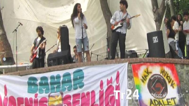 ‘Zıplamayan Tayyipçi’ sloganı sonrası bir tutuklama, bir adli kontrol