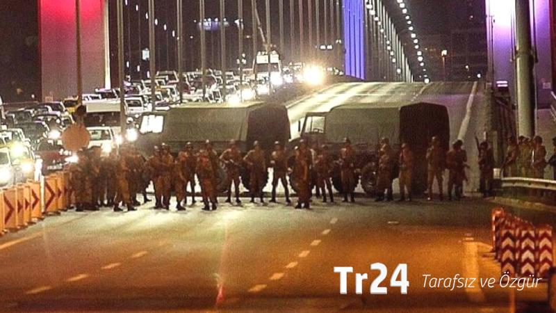 15 Temmuz’da darbecilerle ilk çatışmaya girenlerden emekli Tuğgeneral Ali Demir: Podyumda nutuk atanlar o gece saklanmıştı
