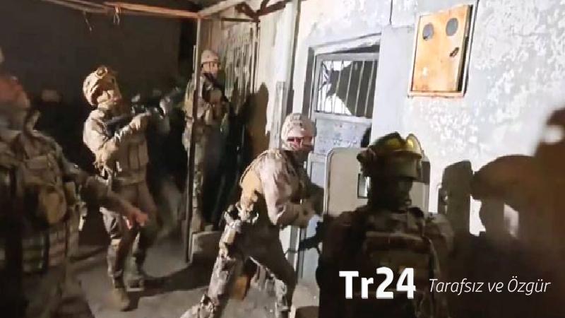 7 ilde uyuşturucu operasyonu: 825 kilogram eroin ele geçirildi, 30 şüpheli gözaltında