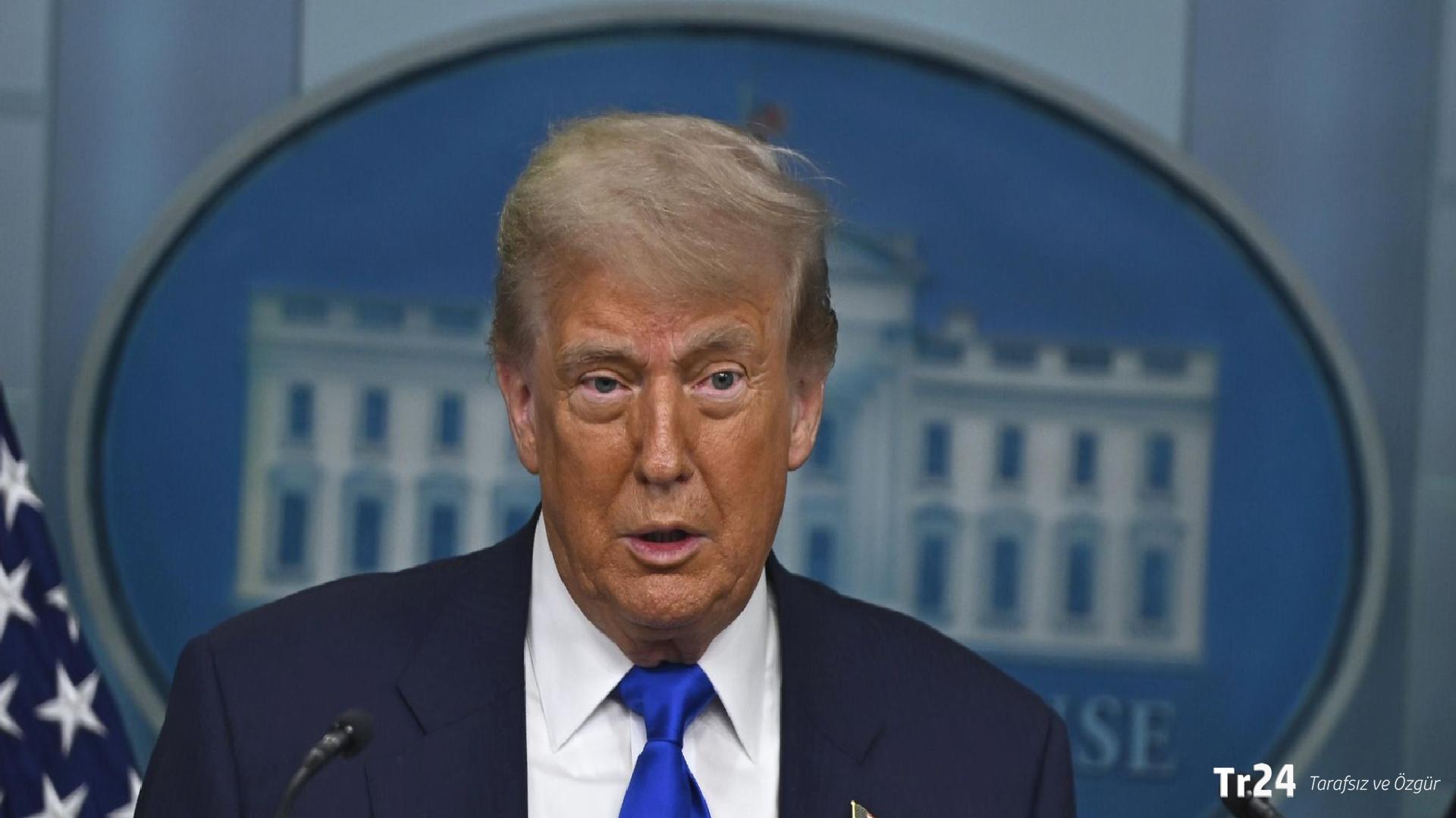 ABD Başkanı Trump, yeniden inşa edilmesi halinde İran’ın nükleer tesislerini tekrar vuracaklarını açıkladı