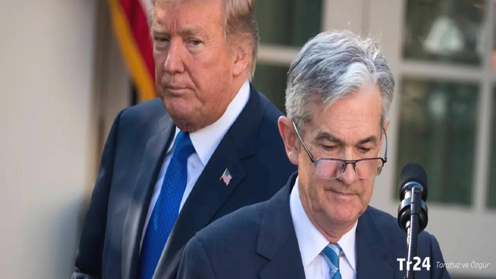 ABD’li dev bankalardan Trump’a ortak mesaj: Fed ile oynamayın