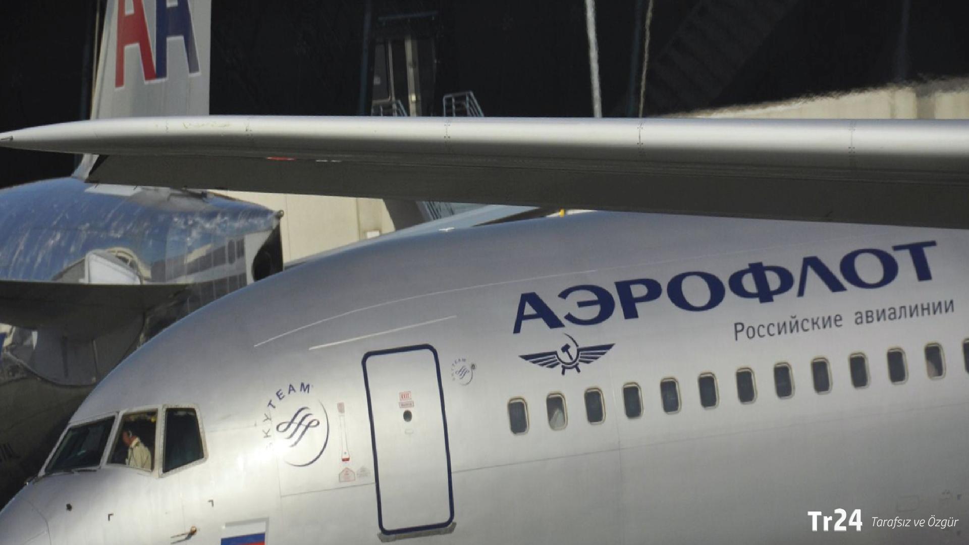 Aeroflot’un sistemleri korsan saldırısı nedeniyle çöktü