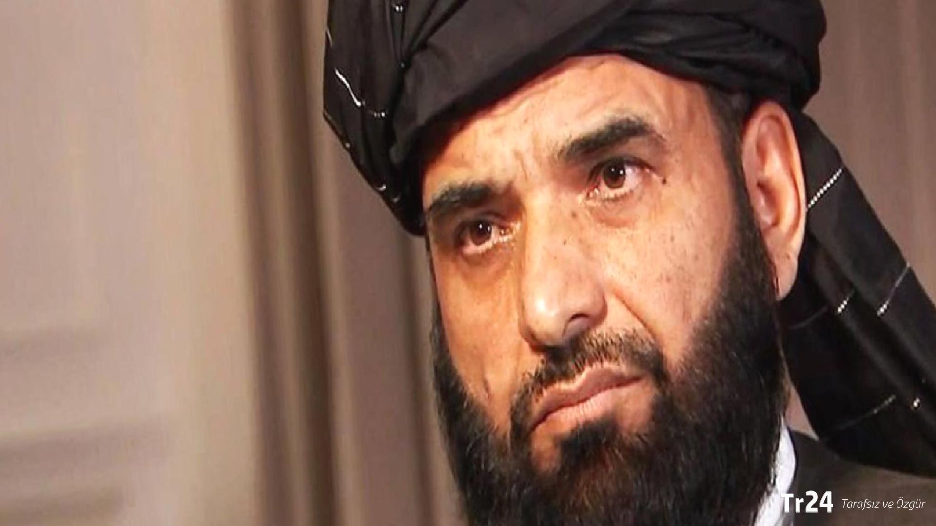 ‘Afganistan meselesinin çözümündeki rolü için Rusya’ya minnettarız’