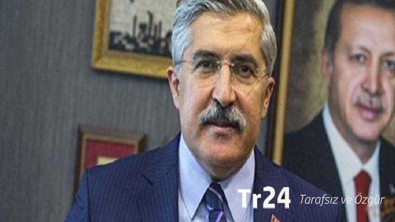 AKP’li Hüseyin Yayman: Silahlar susarsa bizim konuşamayacağımız hiçbir mesele yoktur; sorunları masada çözebiliriz