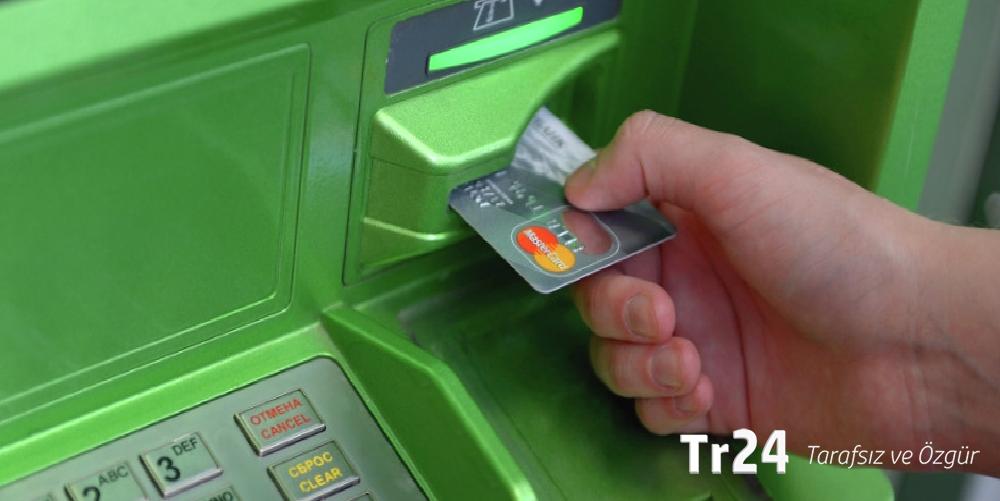 ATM’ye para yatırma limitleri güncellendi
