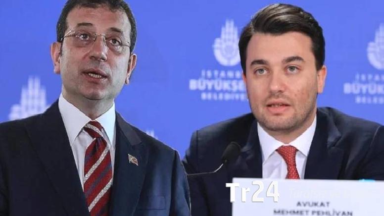 Avukatı Mehmet Pehlivan’ın tutukluluğuna itiraz reddedildi; İmamoğlu’ndan tepki geldi: Delil yok, suç yok!