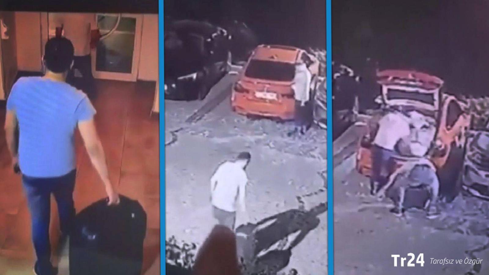 Ayşe Tokyaz cinayeti  | Cemil Koç’a yardım eden şüpheli Necmettin E’nin ifadesi: Bagajda kan ve koku vardı