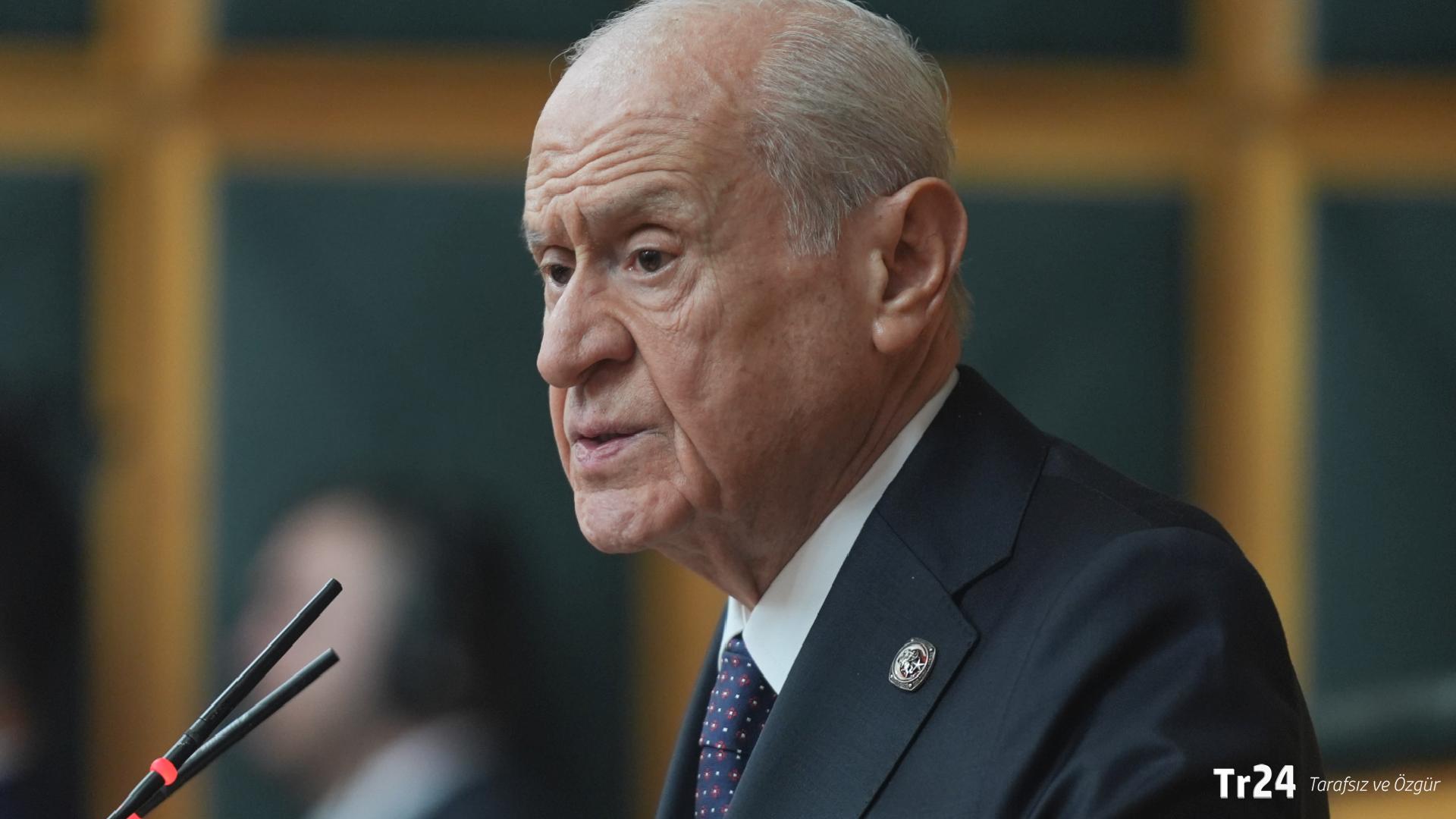 Bahçeli: Özgür Özel hakkında başlatılan soruşturma isabetlidir! Hayırdır darbe mi düşünüyorsun?