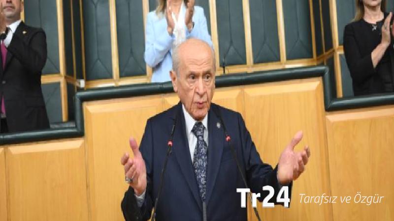 Bahçeli: Suveyda’dan kuzeye açılacak koridor Türkiye’nin hedef alınmasıdır; PYD/YPG, 27 Şubat İmralı çağrısına müzahir hareket etmeli!