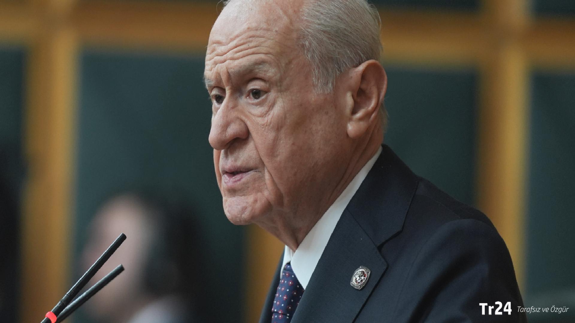 Bahçeli’den hayatını kaybeden 10 orman işçisi için taziye masajı: Acı haberlerini almak hepimizi hüzne boğuyor