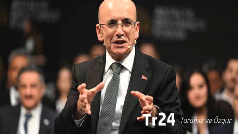 Bakan Şimşek’ten cari açık mesajı: Beklentiler doğrultusunda gerçekleşti