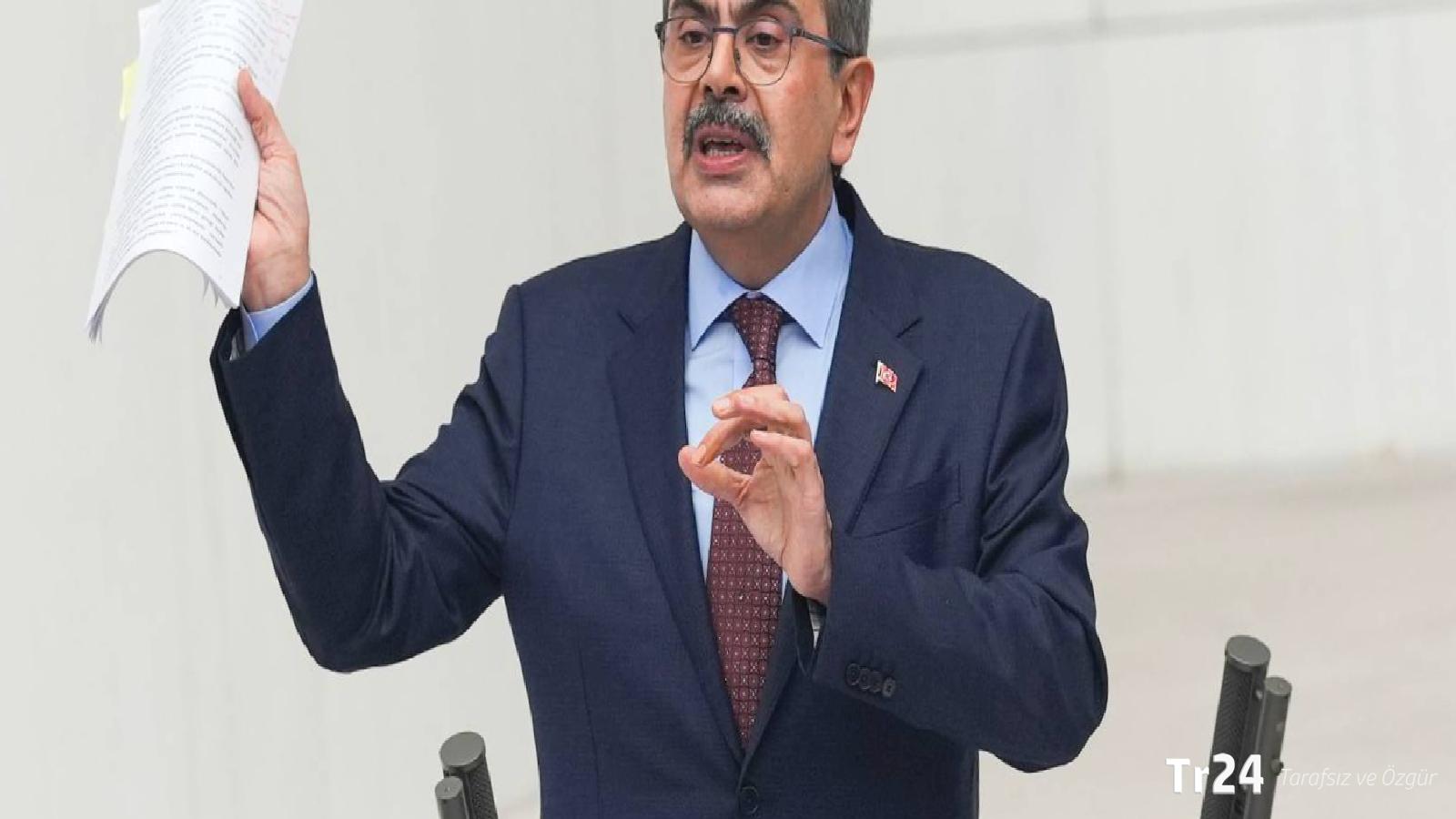 Bakan Tekin’den, “LGS’de şaibe” iddialarına ilişkin açıklama: Geri zekalıya anlatır gibi tane tane anlatıyoruz ama yetinmiyorlar