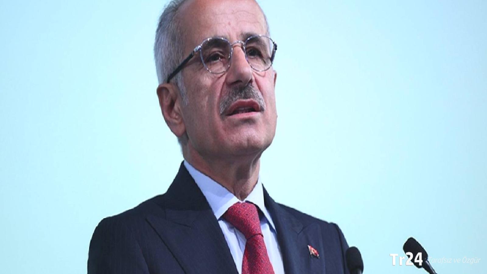 Bakan Uraloğlu açıkladı: Türk Telekom’un imtiyaz sözleşmesi 25 yıl uzatılıyor