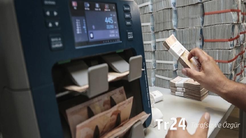 Bankacılık sektörünün kârı 326,5 milyar lira oldu