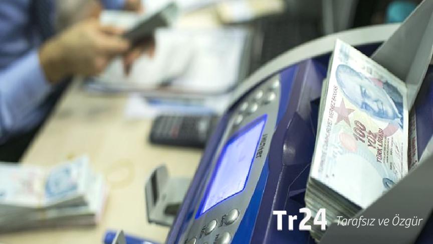 Bankacılık sektörünün mevduatı geçen hafta arttı