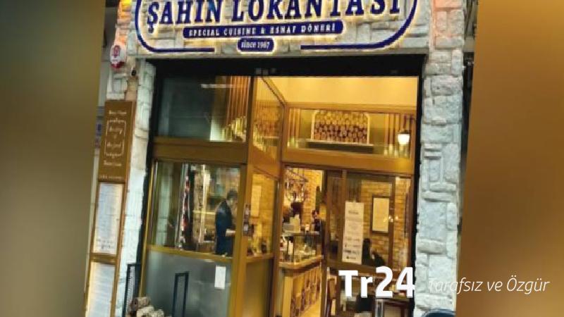 Beyoğlu’nun simgelerinden tarihi lokanta konkordato talep etti