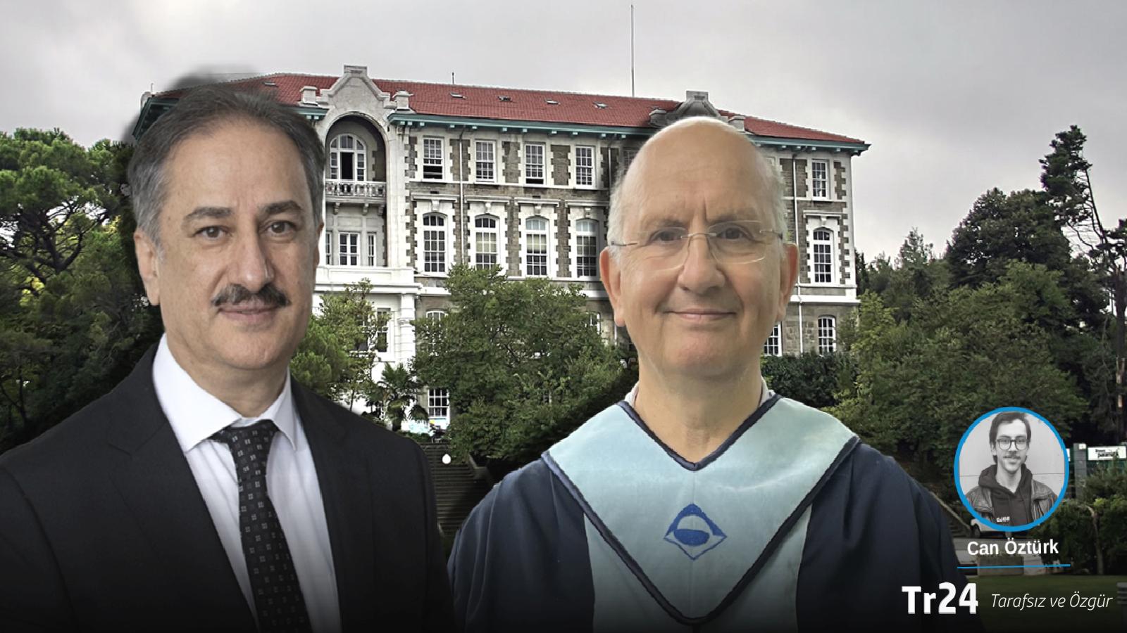 Boğaziçi Rektörü İnci, mahkeme kararını bir kez daha tanımadı, Prof. Dr. Zenginobuz senato toplantısına alınmadı: “Kararı tanımamaktan hapse gireceksin”