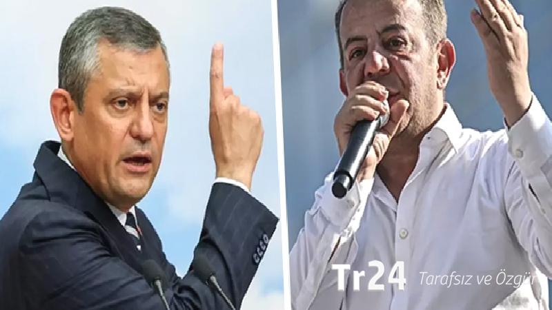 Bolu Belediye Başkanı Özcan’dan, Özel’in “Kendi sınırlarını aştı” sözlerine yanıt: Tanrılar kurban istiyorsa kendinizi zorda bırakmayın