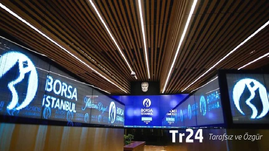 Borsa güne yükselişle başladı