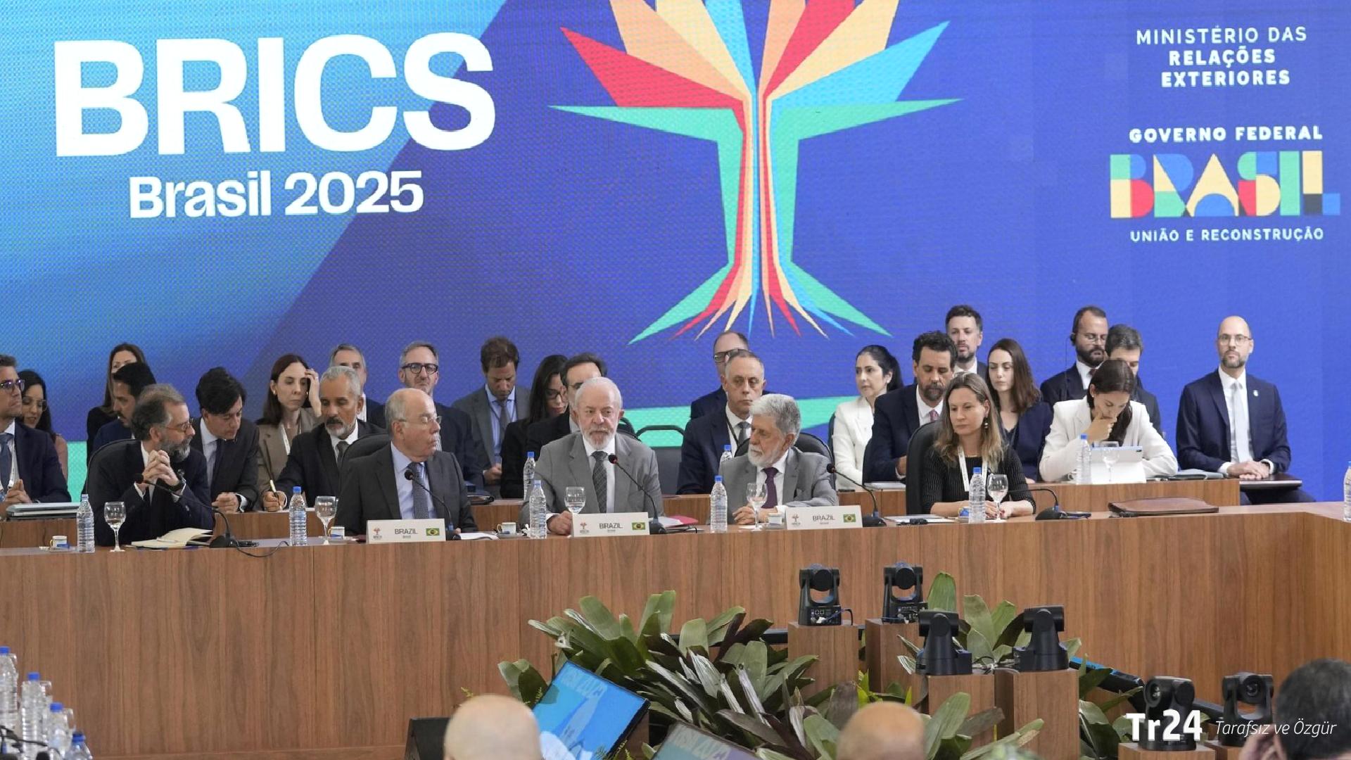Brezilya, 17. BRICS Liderler Zirvesi’ne ev sahipliği yapıyor
