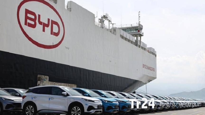BYD’nin ‘Türkiye yatırımındaki gecikme’ iddialarına yanıt: Süreç planlandığını gibi sürüyor