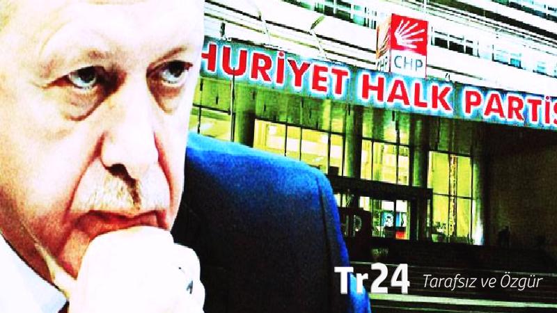 CHP kulisi: Erdoğan ömür boyu iktidarda kalmak için Ankara’da oturan bir CHP istiyor; sertiliğimizin tonunu artıracağız