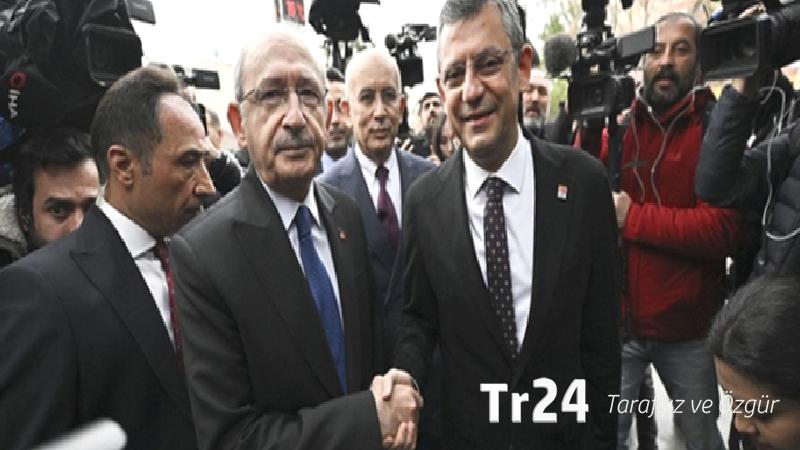 CHP Kurultay’ına ilişkin ceza davası Asliye Ceza Mahkemesi’nde görülecek