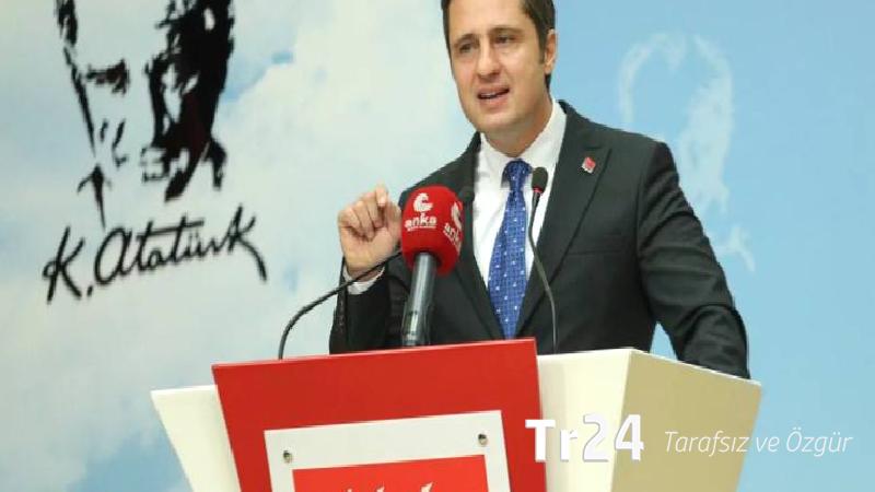 CHP Sözcüsü Yücel: Gücümüz, geçim mücadelesine de İmamoğlu’nun özgürlük mücadelesine de yeter