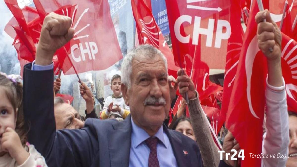 CHP’den Zeydan Karalar açıklaması: Çocuklarının gözaltına alındığı iddiası asılsız