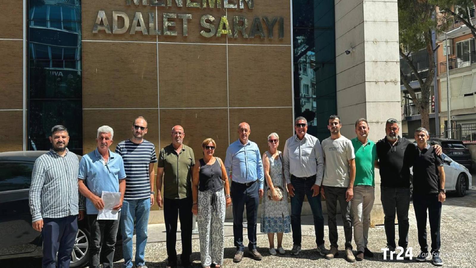 CHP’li meclis üyelerinden AKP yönetimindeki belediye hakkında suç duyurusu